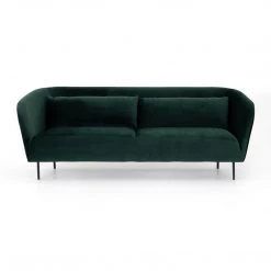 Four Hands Albie Sofa Living Room