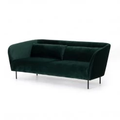 Four Hands Albie Sofa Living Room