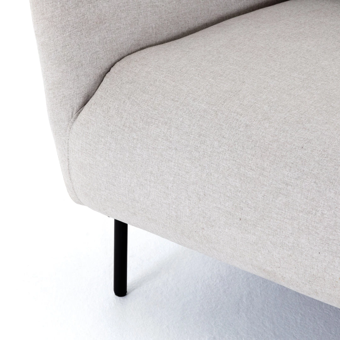 Four Hands Albie Sofa Living Room