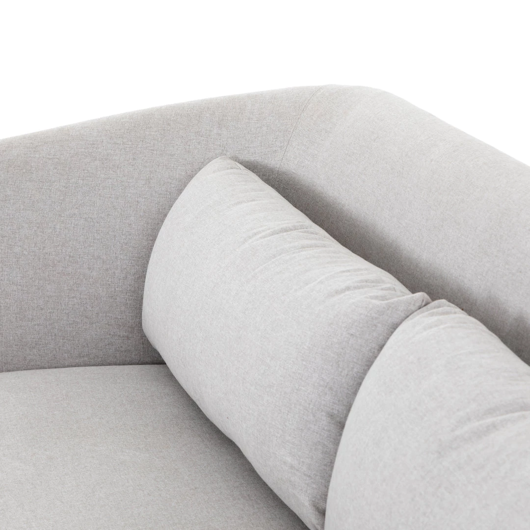 Four Hands Albie Sofa Living Room