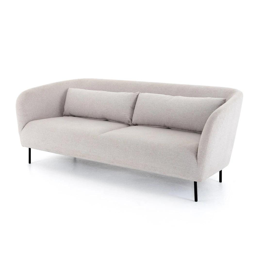 Four Hands Albie Sofa Living Room