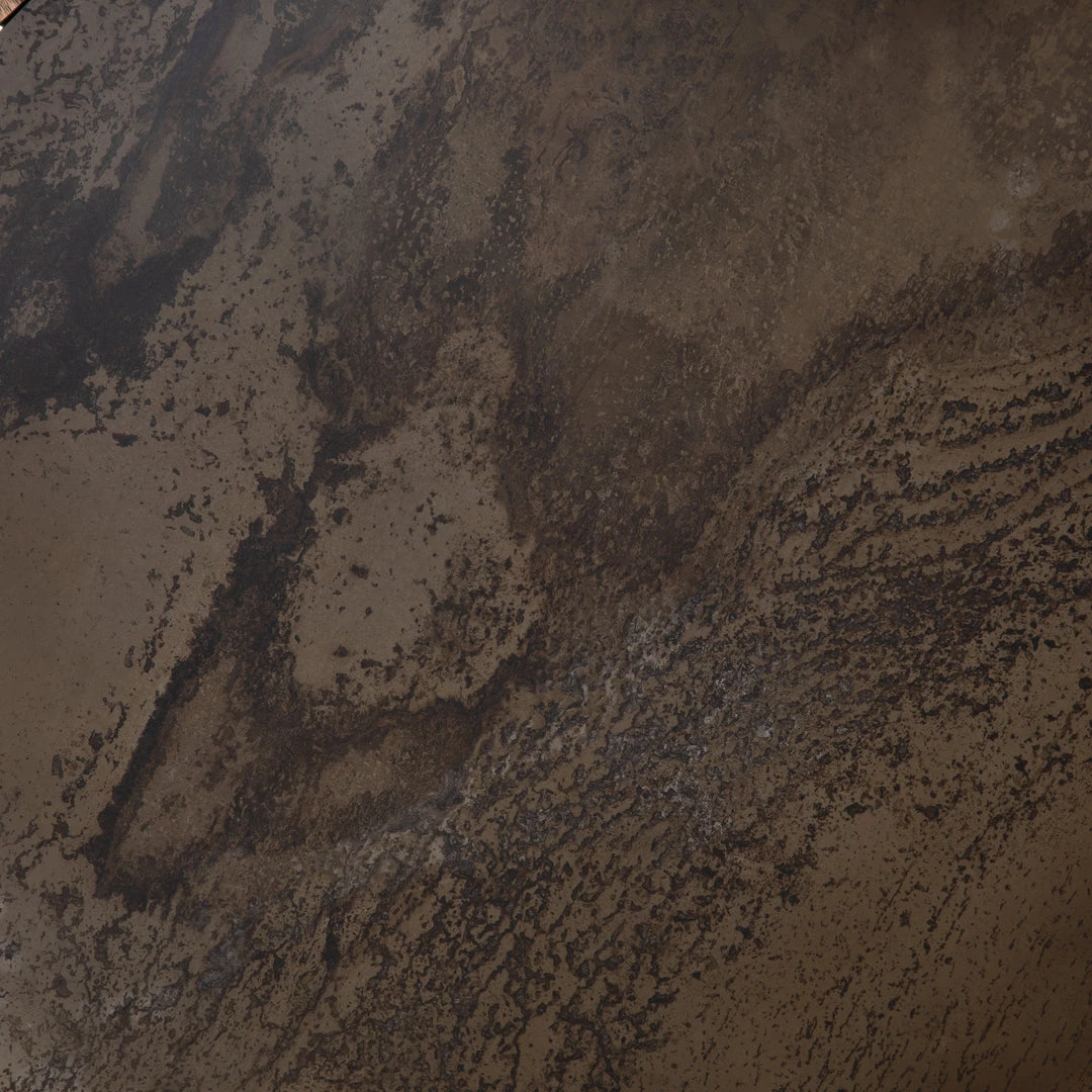 Four Hands Bingham Coffee Table-Rustic Oak Veneer