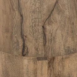 Four Hands Bingham Coffee Table-Rustic Oak Veneer