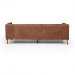 Four Hands Living Room Williams Leather Sofa