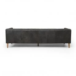Four Hands Living Room Williams Leather Sofa