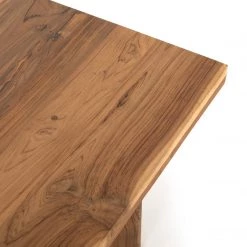 Four Hands Kimball Square Coffee Table-Natural Rcl