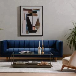 Four Hands Nadine Sofa Living Room