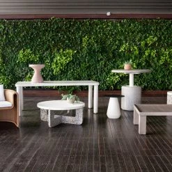 Four Hands Winslow Outdoor Dining Table-79