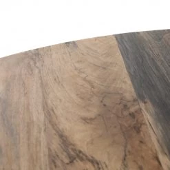 Four Hands Dining Room Hudson Round Dining Table