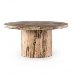 Four Hands Dining Room Hudson Round Dining Table
