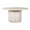 Four Hands Dining Room Hudson Round Dining Table