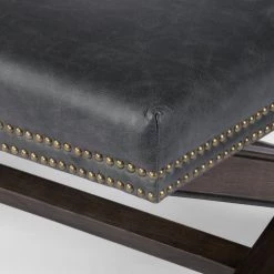 Four Hands Elyse Coffee Table-Durango Smoke