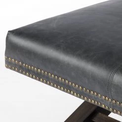 Four Hands Elyse Coffee Table-Durango Smoke