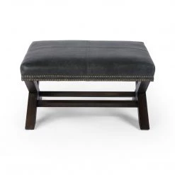 Four Hands Elyse Coffee Table-Durango Smoke