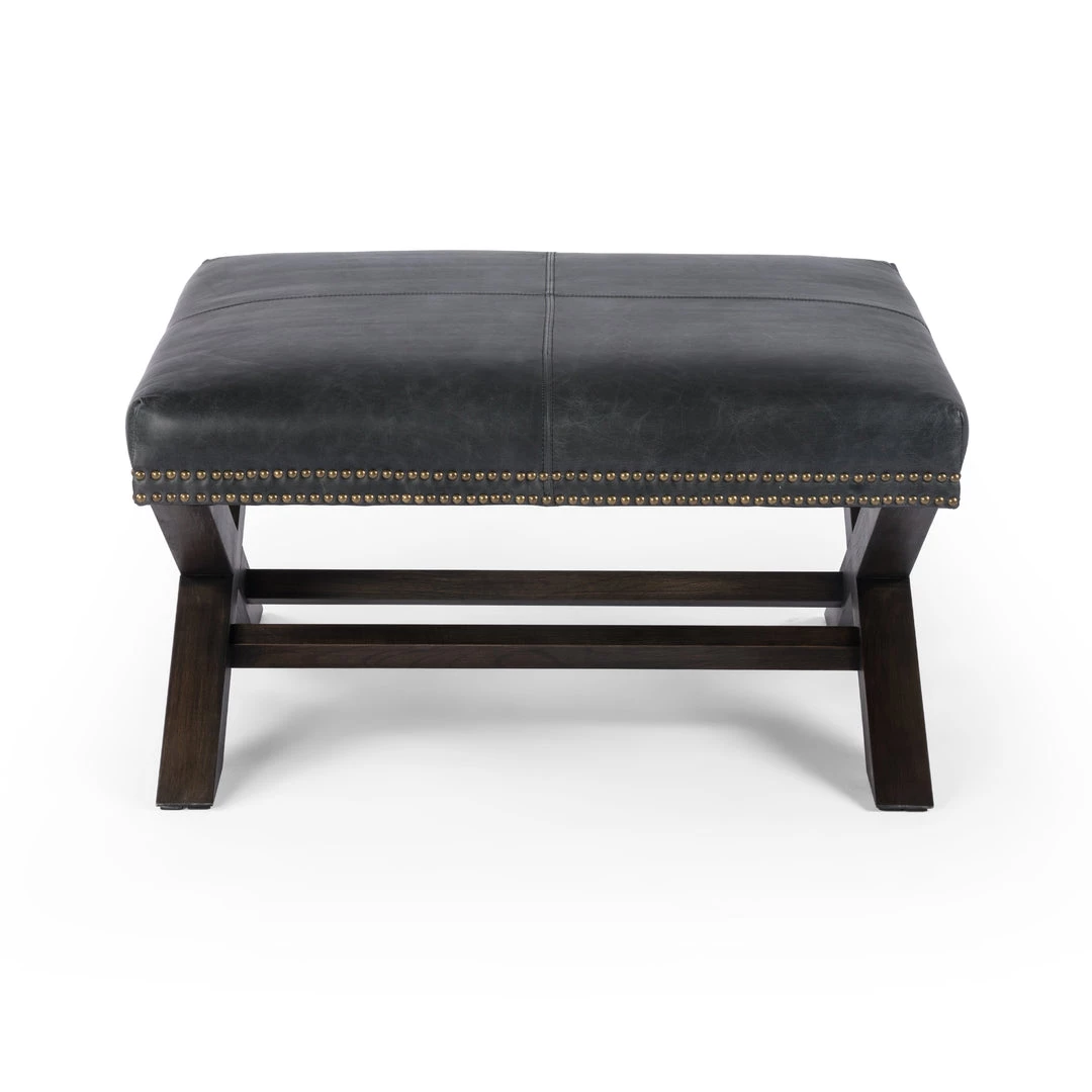 Four Hands Elyse Coffee Table-Durango Smoke
