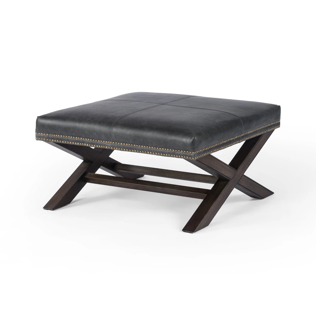 Four Hands Elyse Coffee Table-Durango Smoke