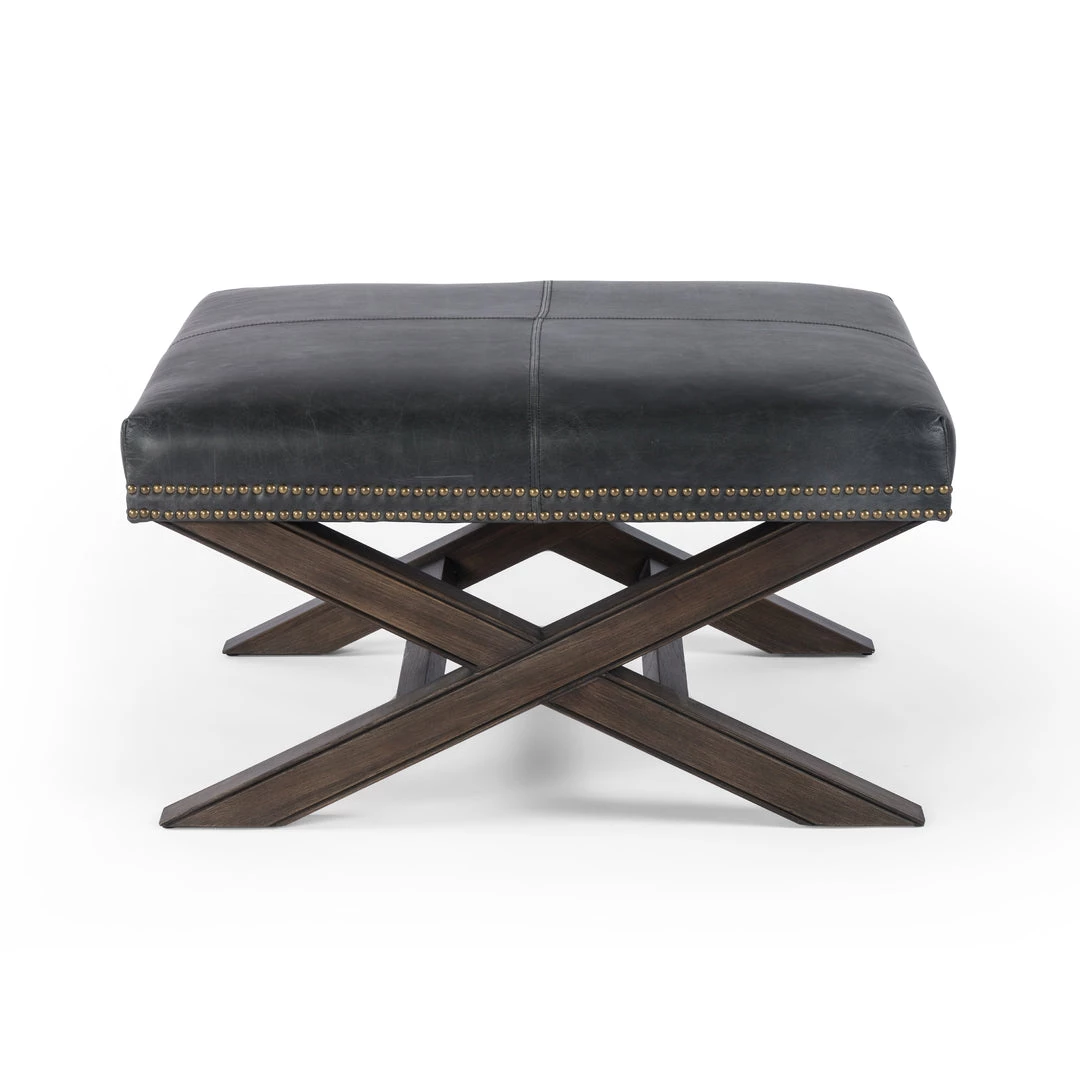 Four Hands Elyse Coffee Table-Durango Smoke