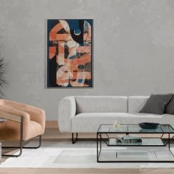 Four Hands Basilio Coffee Table-Matte Black