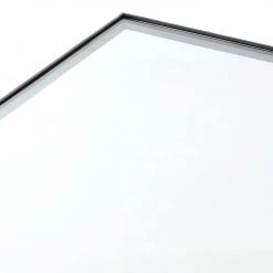 Four Hands Gia Coffee Table-Polished White Marble