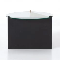 Four Hands Benicio Coffee Table-Gold Brush