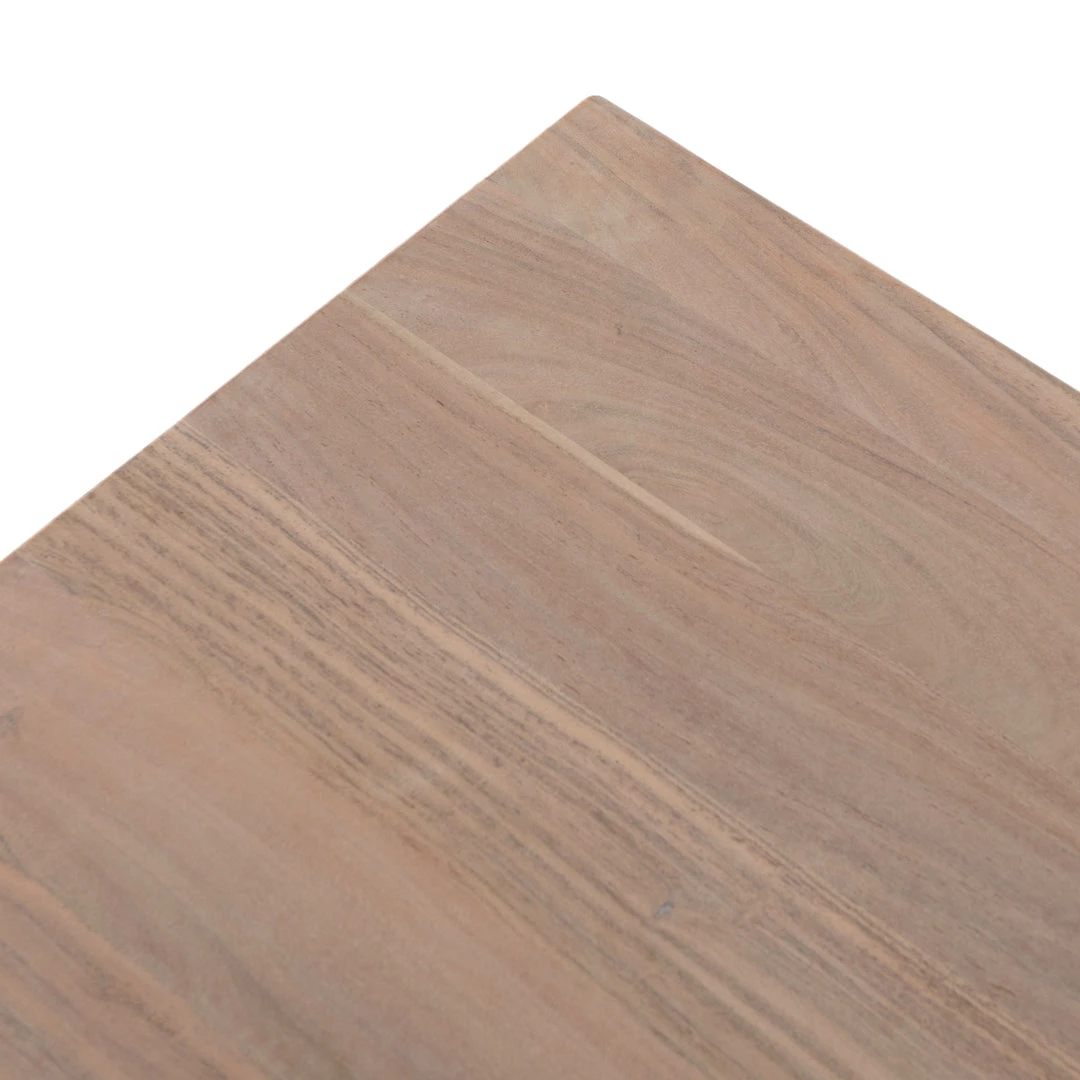 Four Hands Dining Room Yvonne Dining Table-Whitewash Acacia