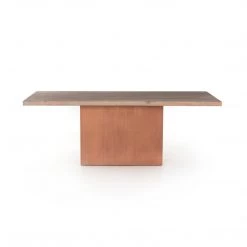 Four Hands Dining Room Yvonne Dining Table-Whitewash Acacia