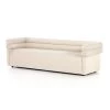 Four Hands Living Room Evie Sofa-88"-Hampton Cream By Hollywood Glam