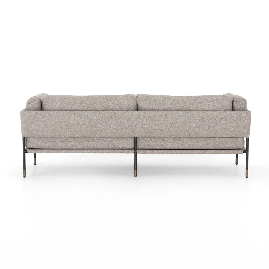 Four Hands Living Room Kellen Sofa-83"-Orly Natural