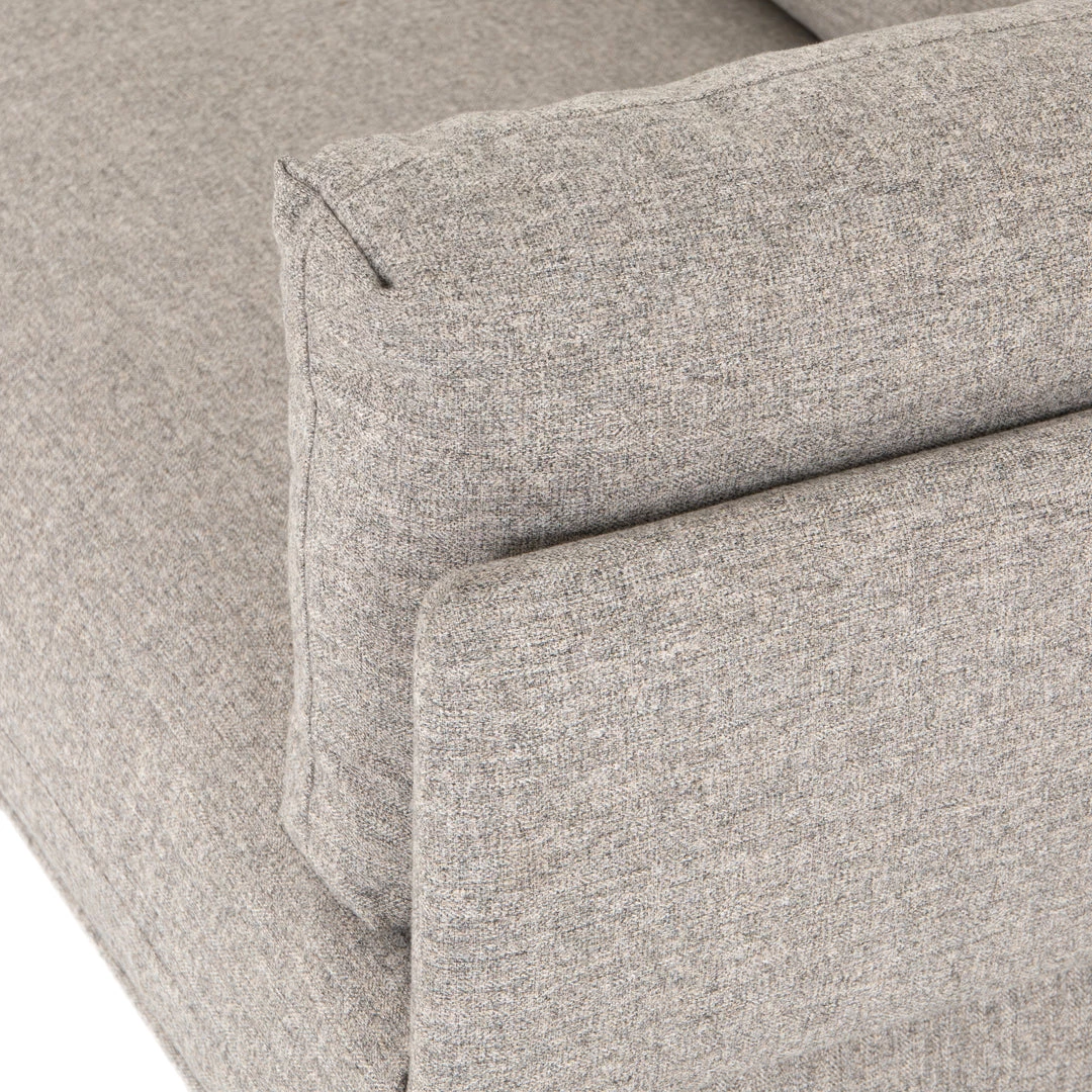 Four Hands Living Room Kellen Sofa-83"-Orly Natural