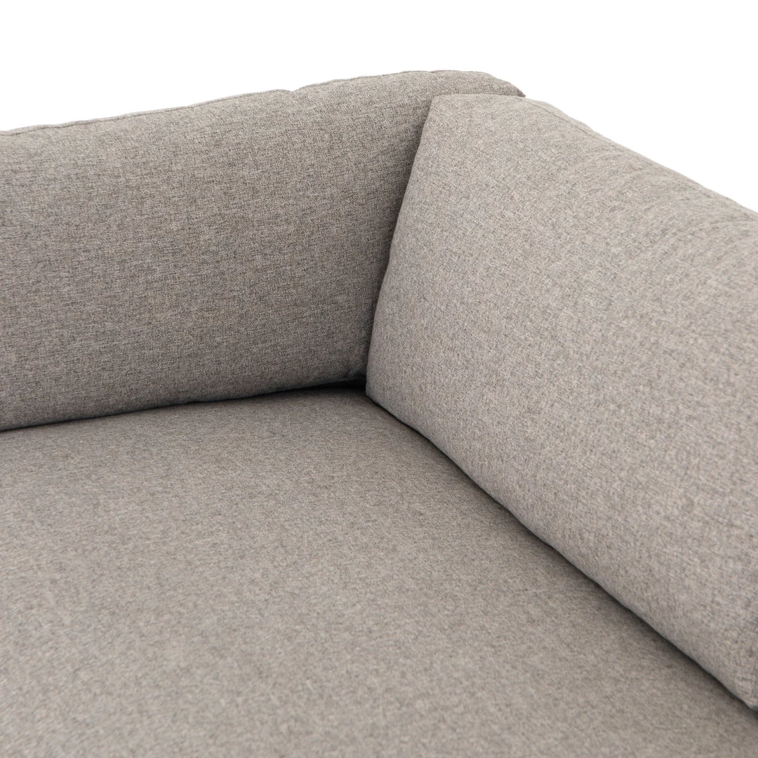 Four Hands Living Room Kellen Sofa-83"-Orly Natural