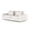 Four Hands Living Room Pierce Sofa-92"-Pompee Pearl By Hollywood Glam