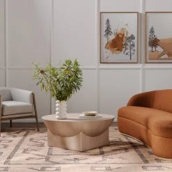 Four Hands Sandie Sofa Living Room