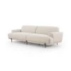 Four Hands Hastings Sofa-97"-Irving Flax