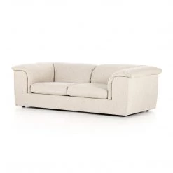 Four Hands Living Room Jayce Sofa-90"-Fallon Linen