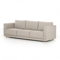 Four Hands Braxton Sofa Living Room