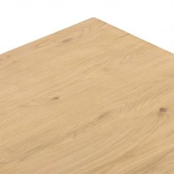 Four Hands Leland Coffee Table-Honey Oak