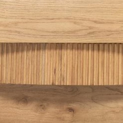 Four Hands Leland Coffee Table-Honey Oak