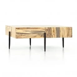 Four Hands Indra Square Coffee Table