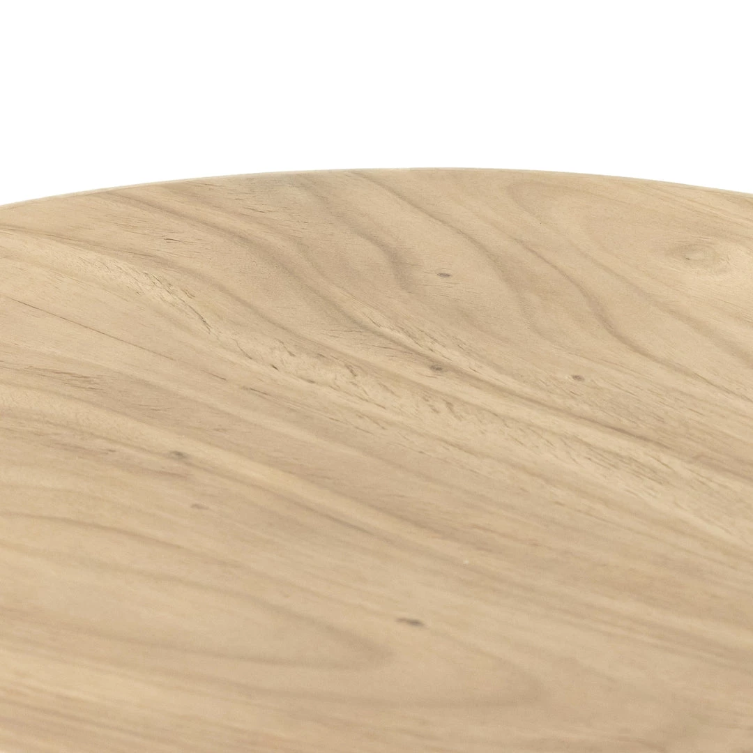 Four Hands Lunas Coffee Table-Gold Guanacaste