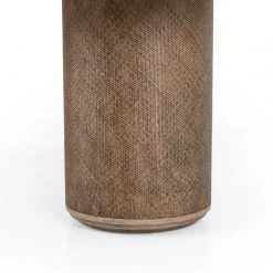 Four Hands Kiara Dining Table-Weathered Blonde Dining Room