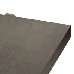 Four Hands Dining Room Bingham Dining Table-Rustic Oak Veneer