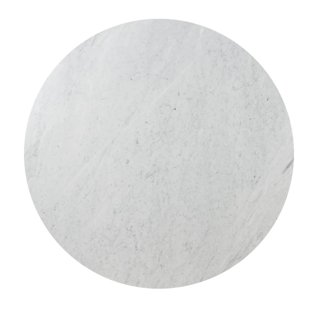 Four Hands Toli Coffee Table-Italian White