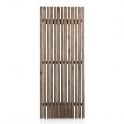 Four Hands Strap Coffee Table-Rustic Fawn