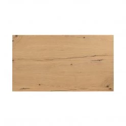 Four Hands Eaton Coffee Table-Light Oak Resin