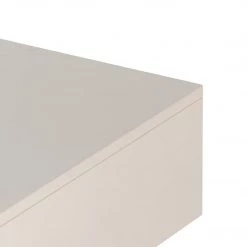 Four Hands Van Coffee Table-Matte Alabaster