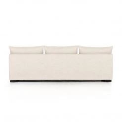 Four Hands Grant Armless Sofa