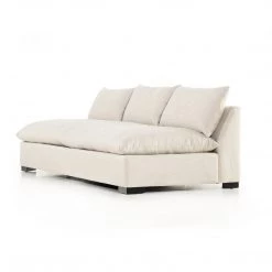 Four Hands Grant Armless Sofa