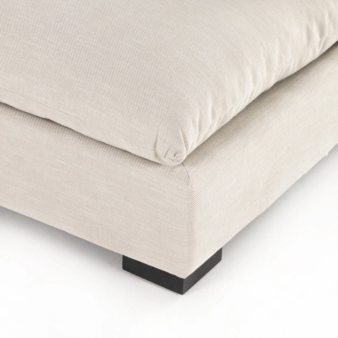 Four Hands Grant Armless Sofa