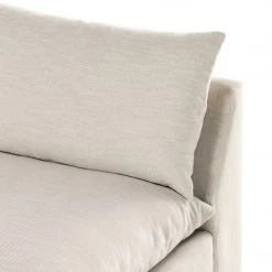 Four Hands Grant Armless Sofa
