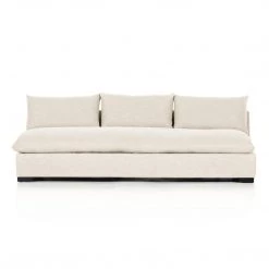 Four Hands Grant Armless Sofa
